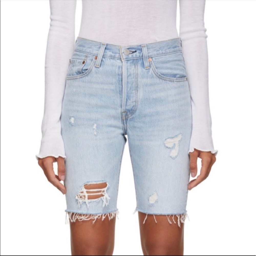 Levis shorts